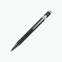 Ballpoint Pens Caran D'Ache - Ballpoint Pen - 849 Metallic - Black