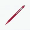 Ballpoint Pens Caran D'Ache - Ballpoint Pen - 849 Metallic - Red