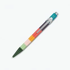 Caran D'Ache - Ballpoint Pen - 849 Paul Smith III - Coral Pink