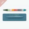 Cheap π Caran D'Ache - Ballpoint Pen - 849 Paul Smith III - Petrol Blue π₯° 2 Caran D'Ache - Ballpoint Pen - 849 Paul Smith III - Petrol Blue