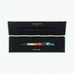 Hot Sale π Caran D'Ache - Ballpoint Pen - 849 Paul Smith III - Pistachio Green Ballpoint Pens π₯° 9 Caran D'Ache - Ballpoint Pen - 849 Paul Smith III - Pistachio Green Ballpoint Pens