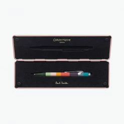 Ballpoint Pens Caran D'Ache - Ballpoint Pen - 849 Paul Smith III - Rose Pink