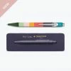 Flash Sale β¨ Ballpoint Pens Caran D'Ache - Ballpoint Pen - 849 Paul Smith III - Damson β¨ 1 Ballpoint Pens Caran D'Ache - Ballpoint Pen - 849 Paul Smith III - Damson
