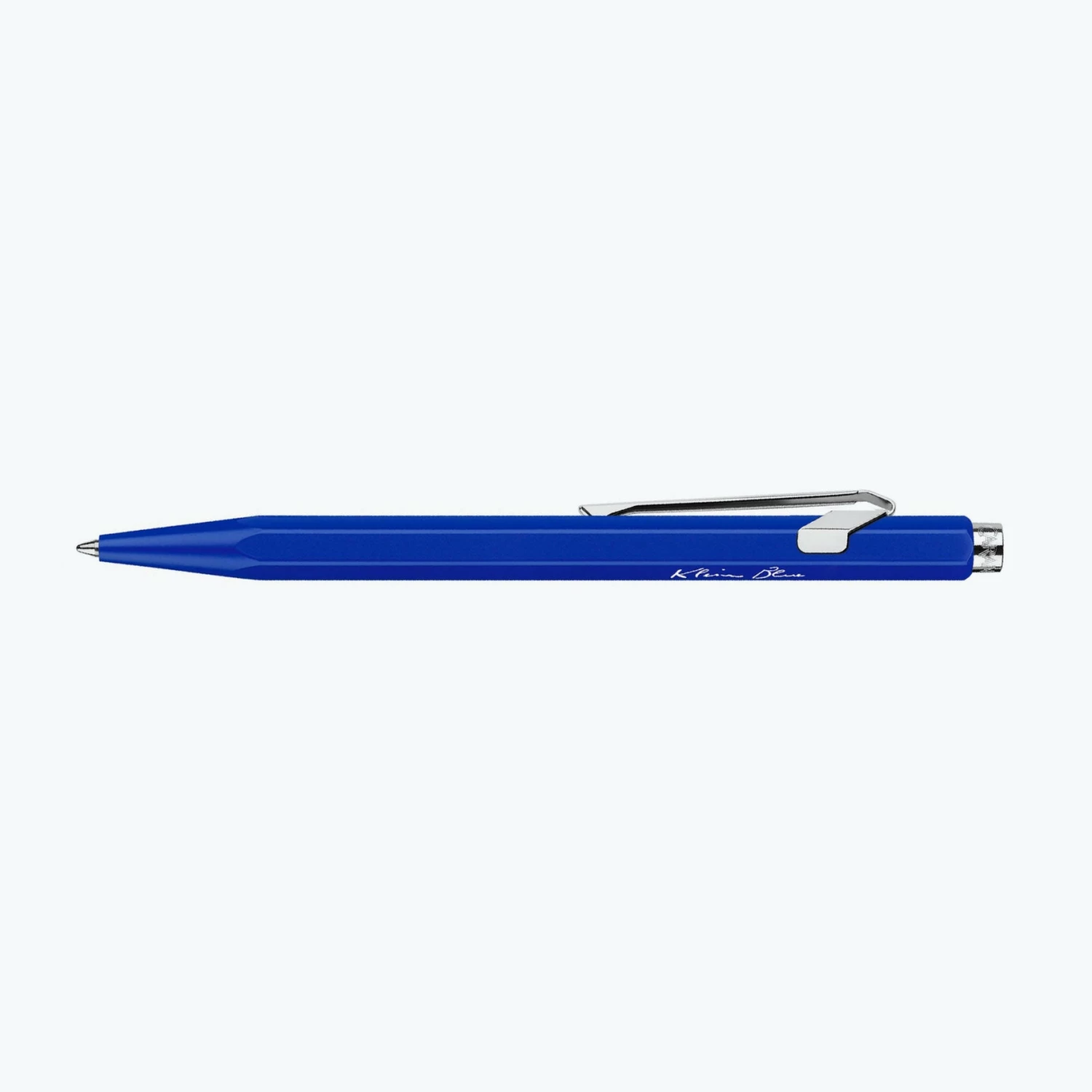 Coupon 👏 Caran D'Ache - Ballpoint Pen - Klein Blue® 849 (Limited Edition) New Arrivals 😍 4 Caran D'Ache - Ballpoint Pen - Klein Blue® 849 (Limited Edition) New Arrivals