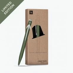 Caran D'Ache - Ballpoint Pen - 849 Nespresso 2 (Limited Edition)