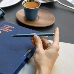 Caran D'Ache - Ballpoint Pen - 849 Nespresso 1 (Limited Edition)