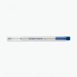 Caran D'Ache - Ballpoint Refill - Goliath - Blue - Medium