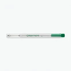 Ballpoint Refills Caran D'Ache - Ballpoint Refill - Goliath - Green - Medium