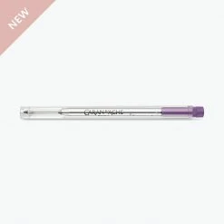 New Arrivals Caran D'Ache - Ballpoint Refill - Goliath - Violet - Medium