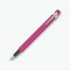 Caran D'Ache - Fountain Pen - 849 Classic - Fluo Pink Fountain Pens