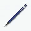 Fountain Pens Caran D'Ache - Fountain Pen - 849 Classic - Blue