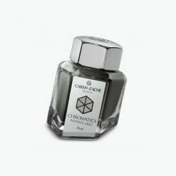 Fountain Pen Inks Caran D'Ache - Fountain Pen Ink - Chromatics - Infinite Grey 50ml