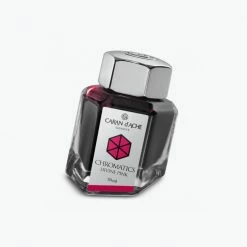 Fountain Pen Inks Caran D'Ache - Fountain Pen Ink - Chromatics - Divine Pink 50ml