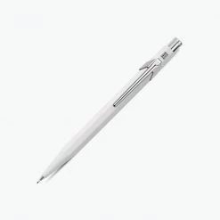 Mechanical Pencils Caran D'Ache - Mechanical Pencil - 844 Classic - White
