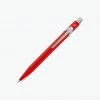 Mechanical Pencils Caran D'Ache - Mechanical Pencil - 844 Classic - Red