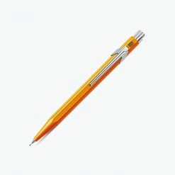 Mechanical Pencils Caran D'Ache - Mechanical Pencil - 844 Classic - Fluo Orange