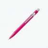 Caran D'Ache - Mechanical Pencil - 844 Classic - Fluo Pink