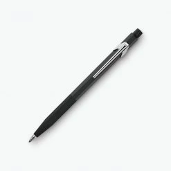 Caran D'Ache - Mechanical Pencil - Fixpencil - Textured (Black)