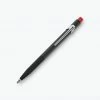 Caran D'Ache - Mechanical Pencil - Fixpencil - Textured (Red) Mechanical Pencils