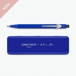 Caran D'Ache - Mechanical Pencil - Klein Blue® Fixpencil (Limited Edition)
