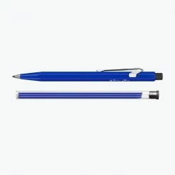 Caran D'Ache - Mechanical Pencil - Klein Blue® Fixpencil (Limited Edition)