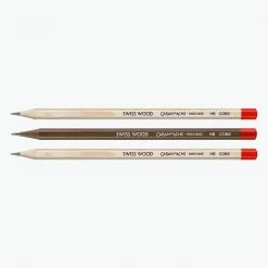 Caran D'Ache - Pencil - Swiss Wood (HB) - Gift Set Of 3 New Arrivals