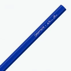 Caran D'Ache - Pencil - Klein Blue® Maxi - Single (Limited Edition)