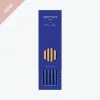 Caran D'Ache - Pencils - Klein Blue® - Set Of 4 (Limited Edition)