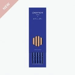 Caran D'Ache - Pencils - Klein Blue® - Set Of 4 (Limited Edition)