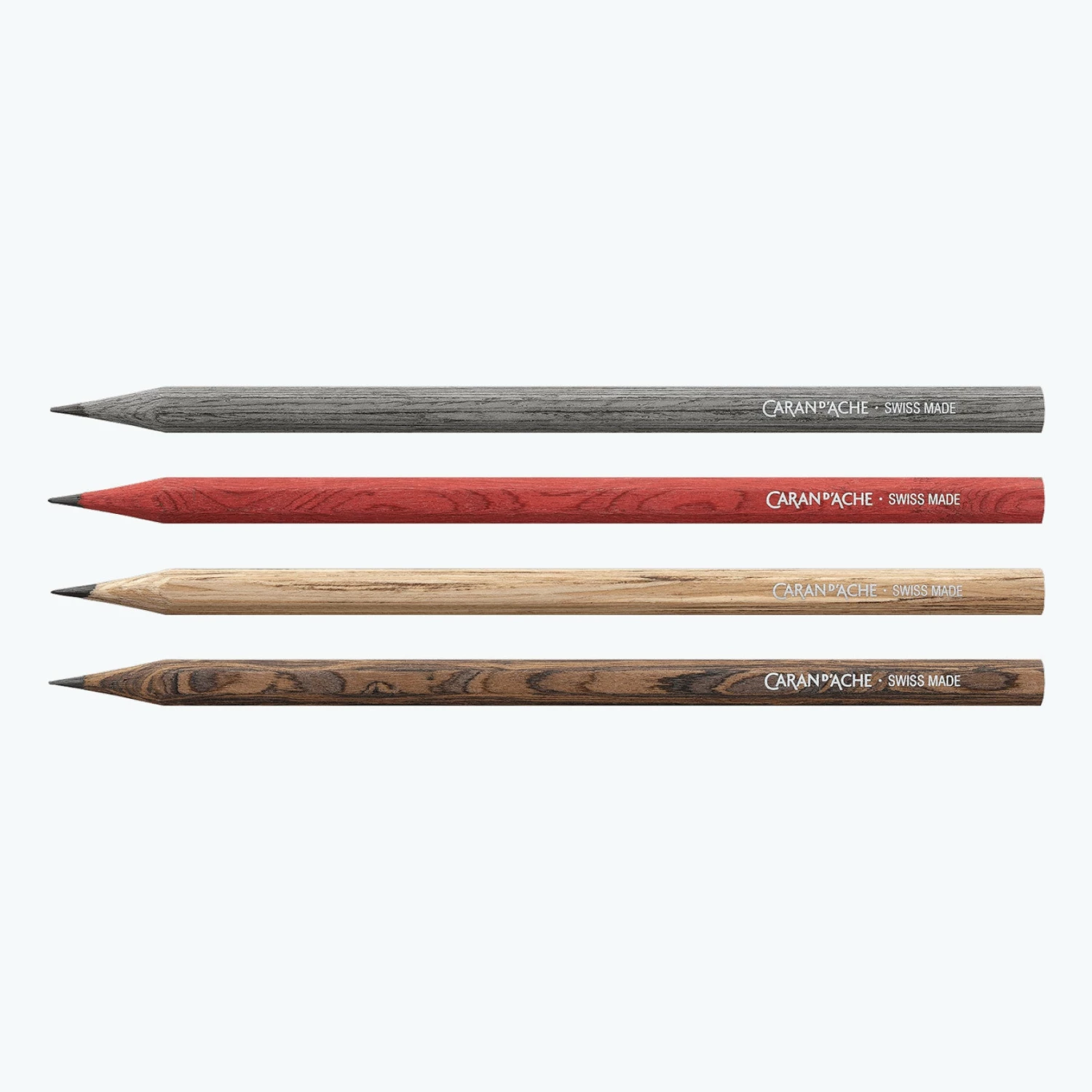Discount ✔️ Caran D'Ache - Pencils - Les Crayons De La Maison X Mizensir - Edition 9 ⌛ 4 Caran D'Ache - Pencils - Les Crayons De La Maison X Mizensir - Edition 9