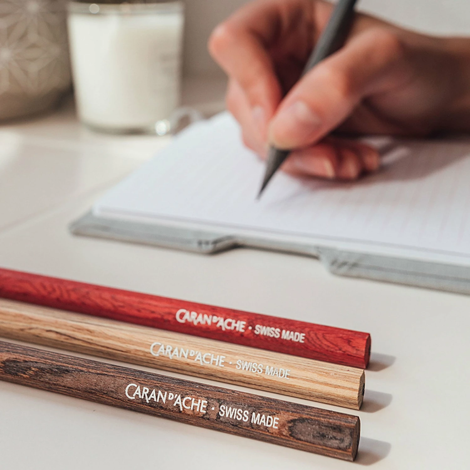 Discount ✔️ Caran D'Ache - Pencils - Les Crayons De La Maison X Mizensir - Edition 9 ⌛ 6 Caran D'Ache - Pencils - Les Crayons De La Maison X Mizensir - Edition 9