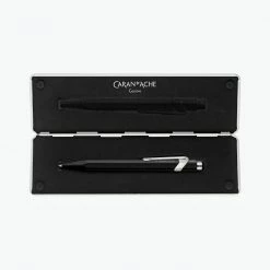 Rollerball Pens Caran D'Ache - Rollerball Pen - 849 - Black