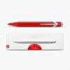 Rollerball Pens Caran D'Ache - Rollerball Pen - 849 - Red