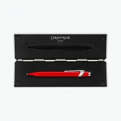 Rollerball Pens Caran D'Ache - Rollerball Pen - 849 - Red