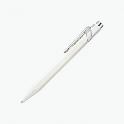 Caran D'Ache - Rollerball Pen - 849 - White