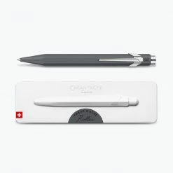 Rollerball Pens Caran D'Ache - Rollerball Pen - 849 - Grey