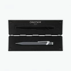 Rollerball Pens Caran D'Ache - Rollerball Pen - 849 - Grey