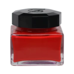 Calligraphy Inks Ziller’s - Calligraphy Ink - Cardinal Red