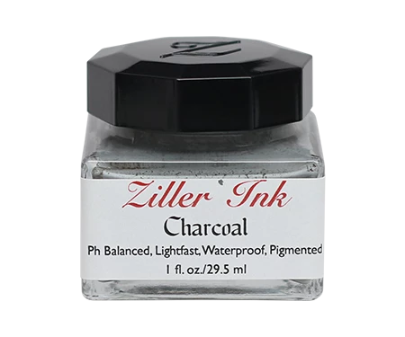 Best reviews of 𤩠Zillerās - Calligraphy Ink - Charcoal š 3 Zillerās - Calligraphy Ink - Charcoal