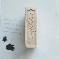 Jess Lynn Padilla - Stamp - Charm