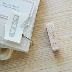 Jess Lynn Padilla - Stamp - Charm