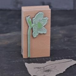 Stempel Jazz - Stamp - Christmas Rose