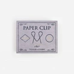 Tools To Liveby - Paper Clips - Niagara
