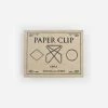 Tools To Liveby - Paper Clips - Ideal