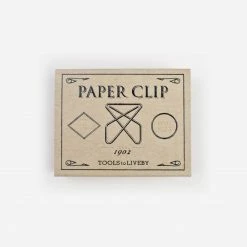 Tools To Liveby - Paper Clips - Ideal
