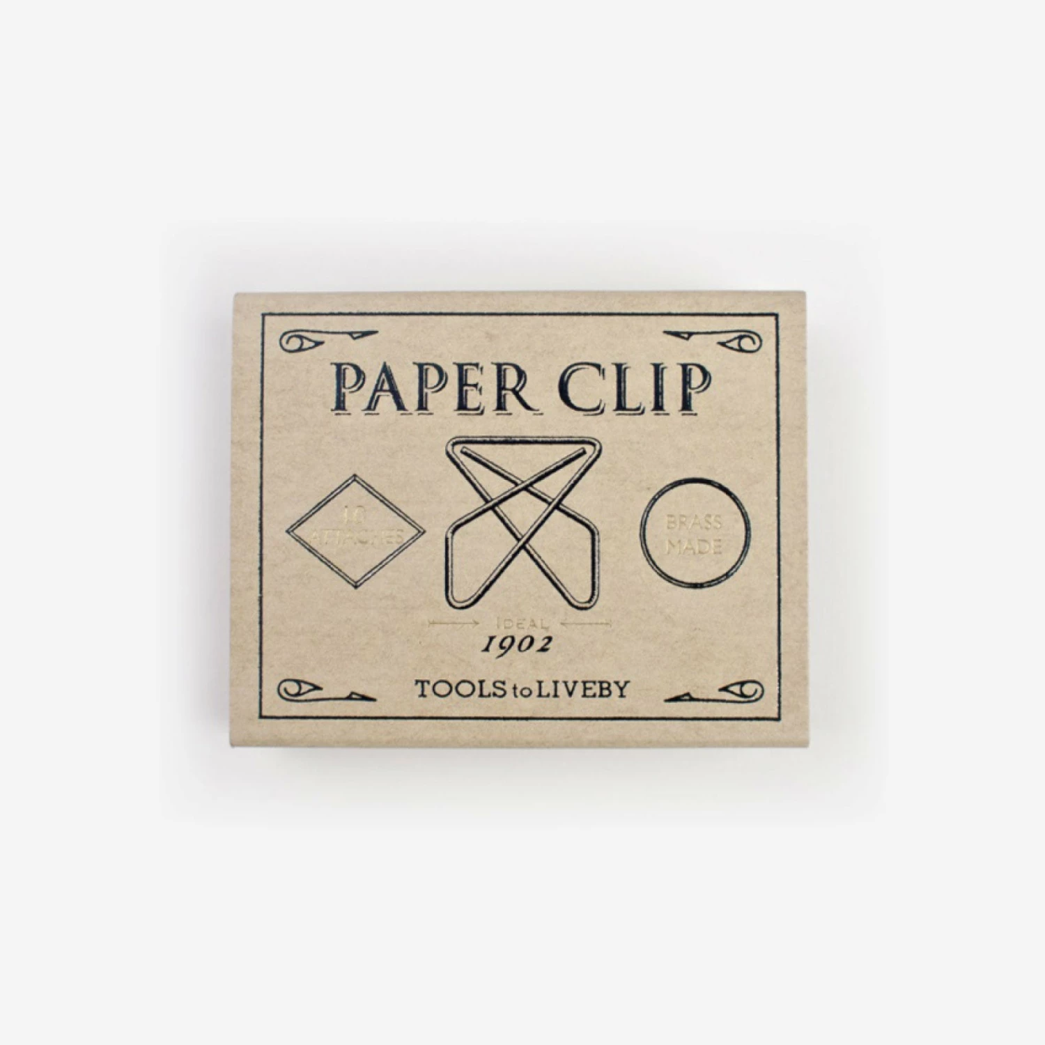 Cheapest β Tools To Liveby - Paper Clips - Ideal π 3 Tools To Liveby - Paper Clips - Ideal