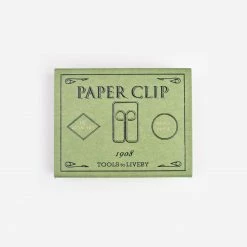 Tools To Liveby - Paper Clips - Owl