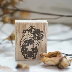 New Arrivals Black Milk Project - Stamp - Clouds