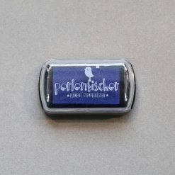 Perlenfischer Pigment Inkpad (Mini) Stamp Ink Pads