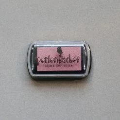 Perlenfischer Pigment Inkpad (Mini) Stamp Ink Pads